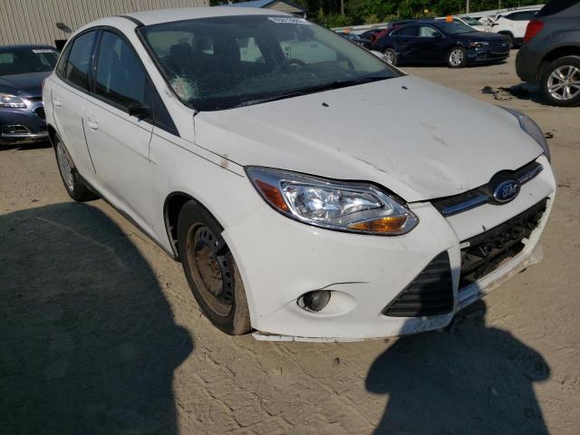 FORD FOCUS SE 2012 with VIN 1FAHP3F22CL230298 - Photo from auction