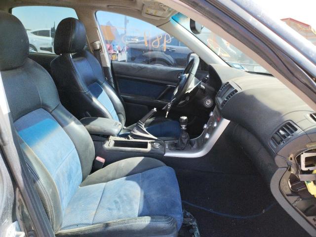 Photo 5 from auction – 2007 SUBARU LEGACY 2.5 with VIN 4S3BL696273203409