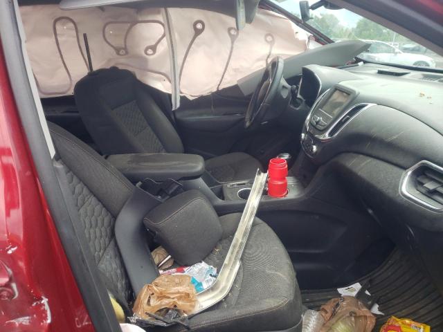 Photo 5 from auction – 2019 CHEVROLET EQUINOX LT with VIN 3GNAXJEV3KL344302