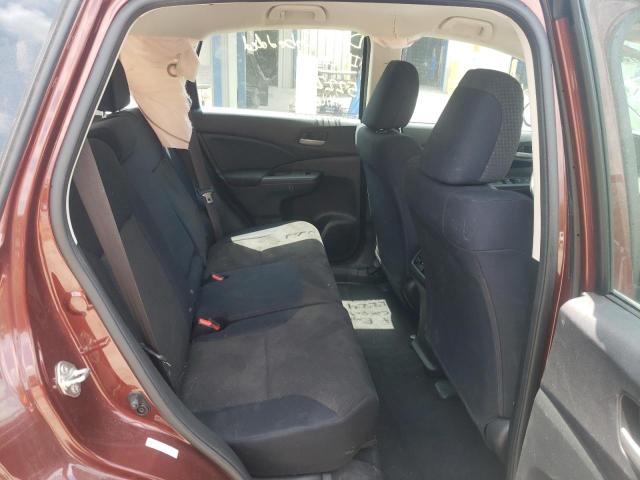 Photo 6 from auction – 2015 HONDA CR-V LX with VIN 5J6RM4H39FL121144
