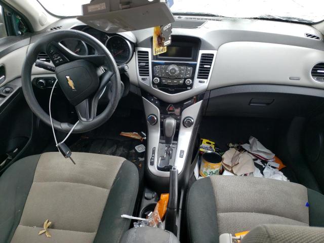 Photo 9 from auction – 2012 CHEVROLET CRUZE LS with VIN 1G1PC5SH4C7227850