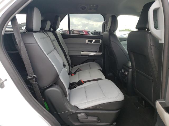 Photo 6 from auction – 2021 FORD EXPLORER X with VIN 1FMSK7DH6MGB29025