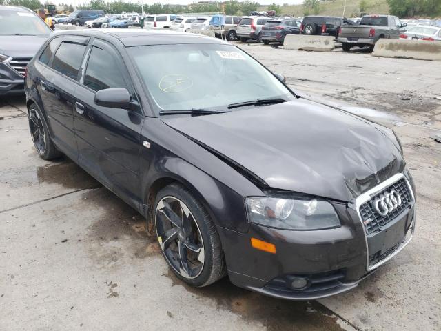 Фото 1 с аукциона – 2008 AUDI A3 2.0 с VIN WAUHF78P98A107644