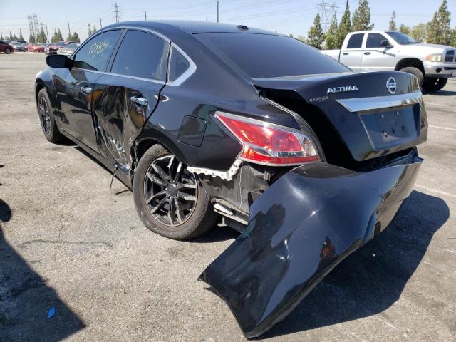 Photo 3 from auction – 2015 NISSAN ALTIMA 2.5 with VIN 1N4AL3AP3FC448321