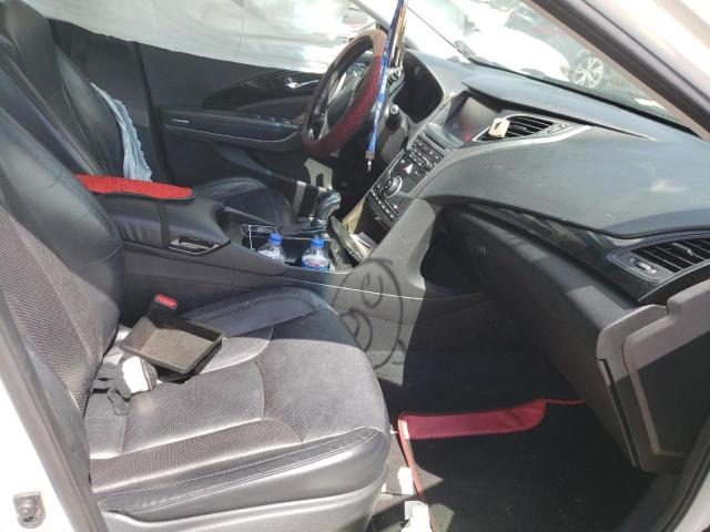 Photo 5 from auction – 2015 HYUNDAI AZERA with VIN KMHFG4JG9FA447644