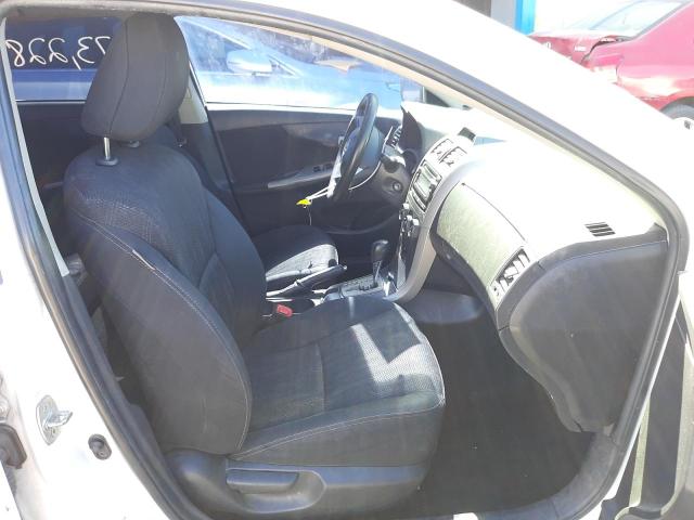 Photo 5 from auction – 2012 TOYOTA COROLLA BA with VIN 2T1BU4EE8CC788478