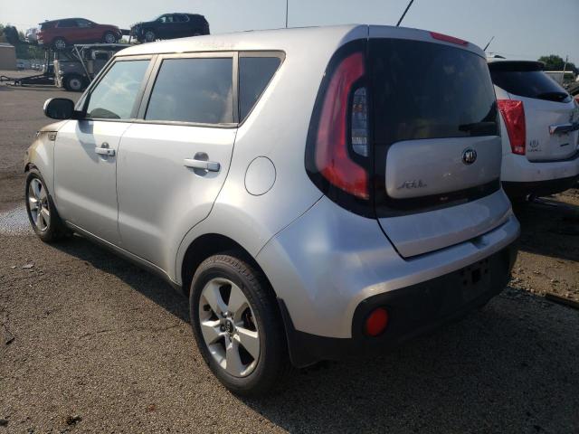 Photo 3 from auction – 2017 KIA SOUL with VIN KNDJN2A20H7440577