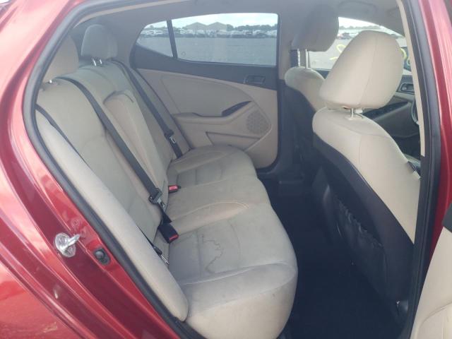Photo 6 from auction – 2014 KIA OPTIMA LX with VIN 5XXGM4A75EG330065