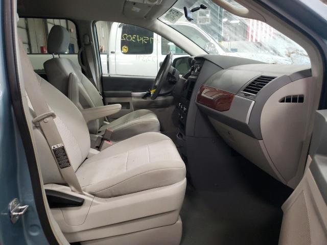 Photo 5 from auction – 2008 CHRYSLER TOWN & COU with VIN 2A8HR54P58R680968