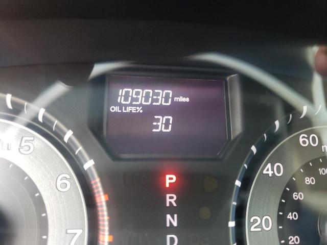 Photo 8 from auction – 2013 HONDA ODYSSEY LX with VIN 5FNRL5H28DB083945