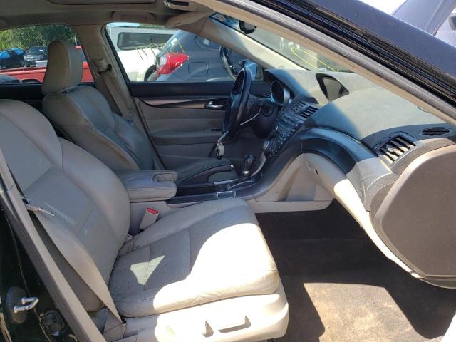 Photo 5 from auction – 2012 ACURA TL with VIN 19UUA8F5XCA006629