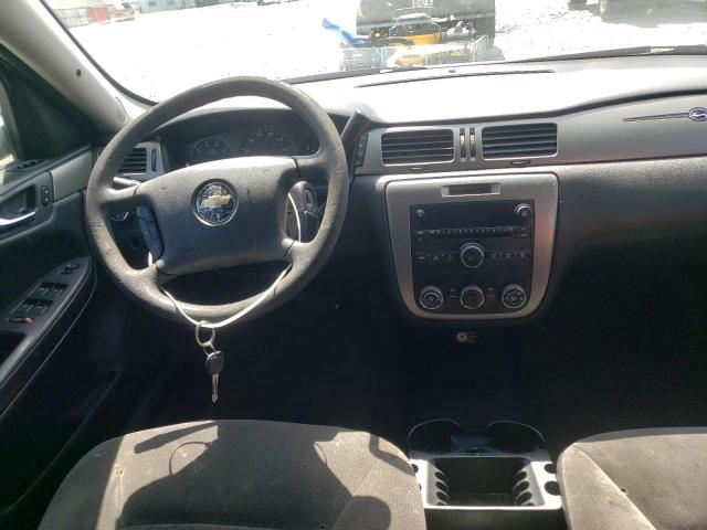 Photo 9 from auction – 2011 CHEVROLET IMPALA POL with VIN 2G1WD5EM8B1243949