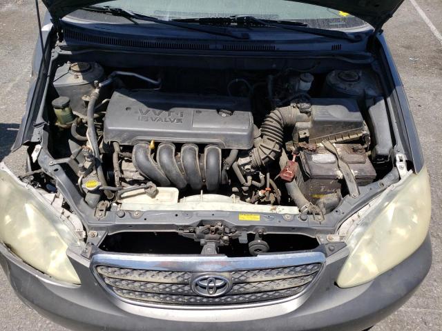 Photo 7 from auction – 2006 TOYOTA COROLLA CE with VIN 2T1BR32E86C700369