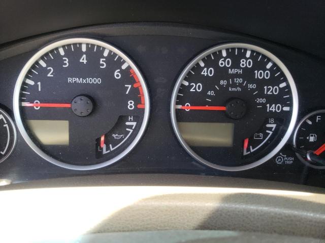 Photo 8 from auction – 2006 NISSAN PATHFINDER with VIN 5N1AR18W96C628957