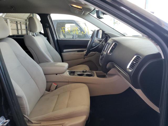 Photo 5 from auction – 2014 DODGE DURANGO SX with VIN 1C4RDHAGXEC412566