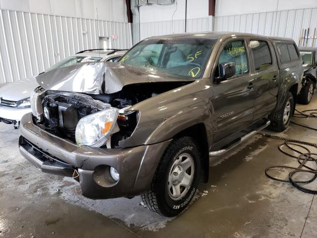 Photo 2 from auction – 2011 TOYOTA TACOMA DOU with VIN 3TMLU4EN4BM078746