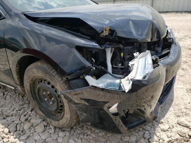 Photo 9 from auction – 2012 TOYOTA CAMRY BASE with VIN 4T1BF1FK8CU018244