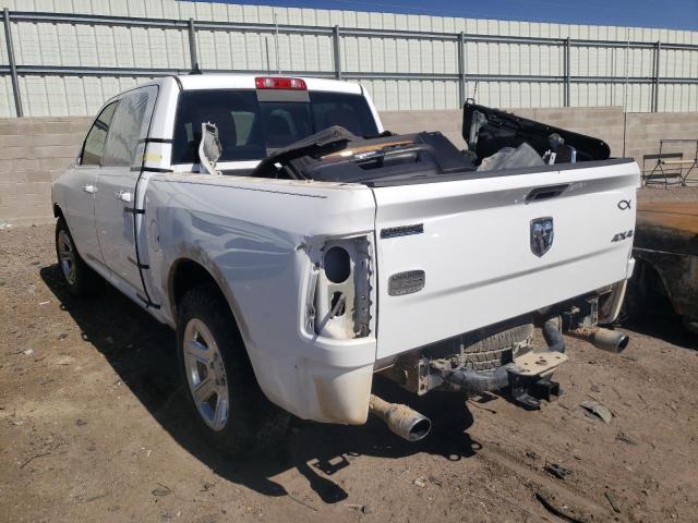 Photo 3 from auction – 2016 RAM 1500 LONGH with VIN 1C6RR7PT5GS185366