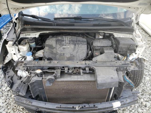 Photo 7 from auction – 2016 KIA SEDONA LX with VIN KNDMB5C17G6190884