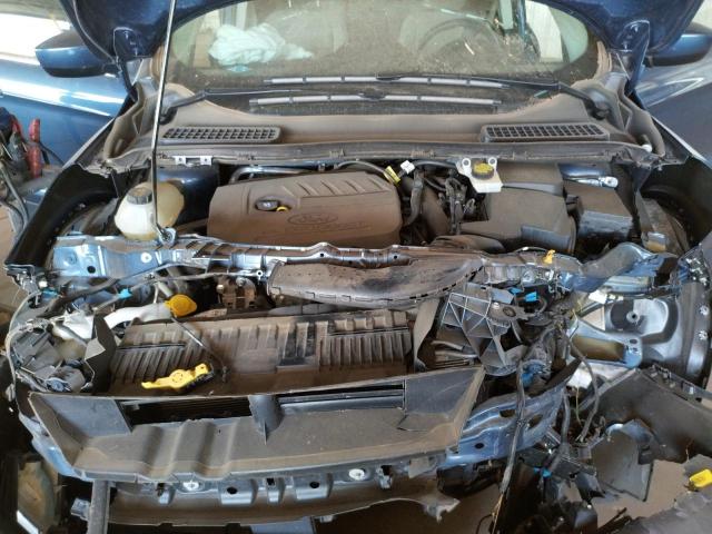 Photo 7 from auction – 2018 FORD ESCAPE SEL with VIN 1FMCU9HD6JUB44560