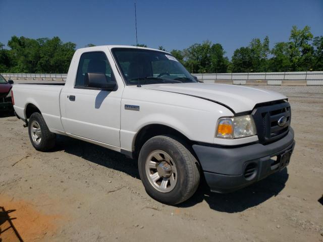 FORD RANGER 2011 with VIN 1FTKR1AD7BPA88271 - Photo from auction