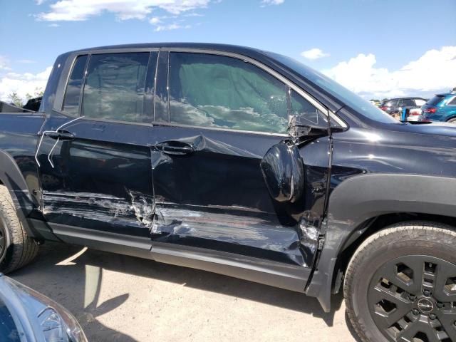 Photo 9 from auction – 2022 HONDA RIDGELINE with VIN 5FPYK3F84NB018688