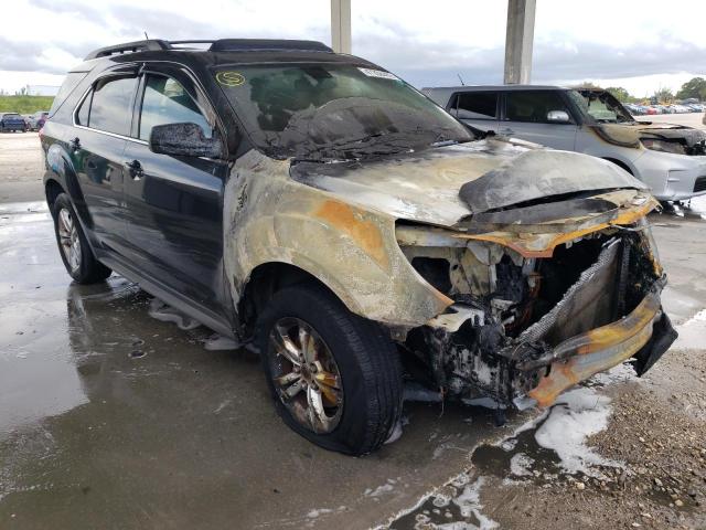 CHEVROLET EQUINOX LT 2010 with VIN 2CNALDEW0A6325946 - Photo from auction