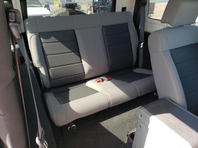 Photo 6 from auction – 2010 JEEP WRANGLER S with VIN 1J4AA2D12AL215633