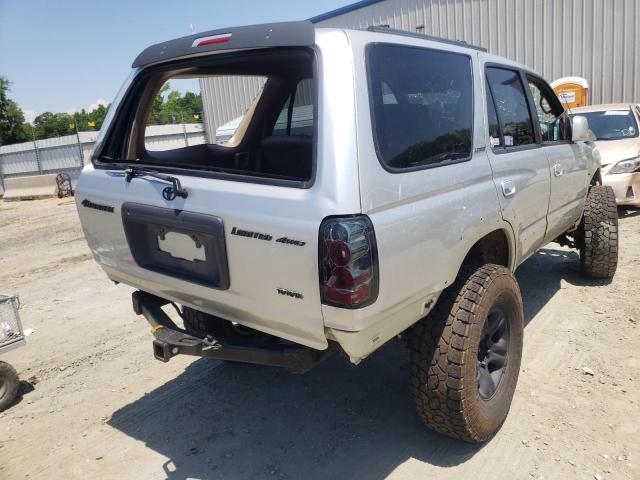 Photo 4 from auction – 2001 TOYOTA 4RUNNER LI with VIN JT3HN87R810359593