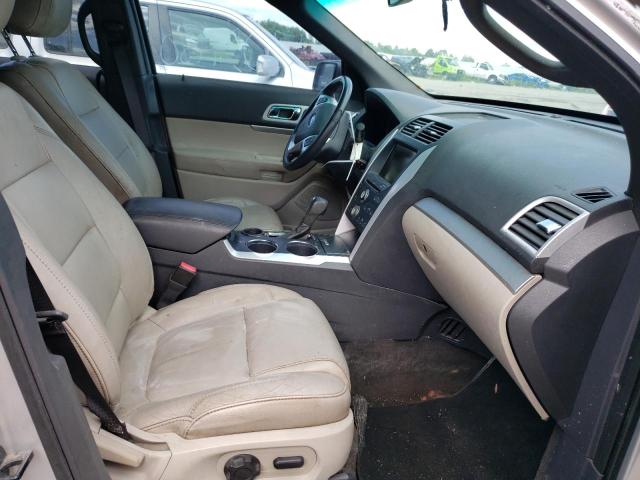 Photo 5 from auction – 2012 FORD EXPLORER X with VIN 1FMHK7D89CGA19384