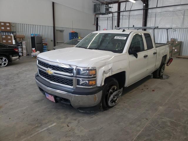 Photo 2 from auction – 2014 CHEVROLET SILVERADO with VIN 1GCVKPEC5EZ259145