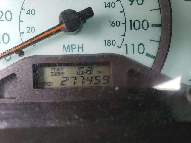 Photo 8 from auction – 2003 TOYOTA COROLLA with VIN 2T1BR32E73C159813