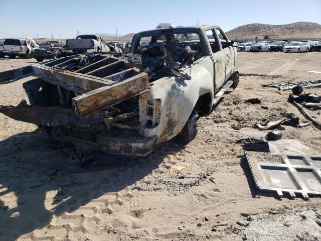 Photo 4 from auction – 2017 CHEVROLET SILVERADO with VIN 1GC4K1EY3HF184598