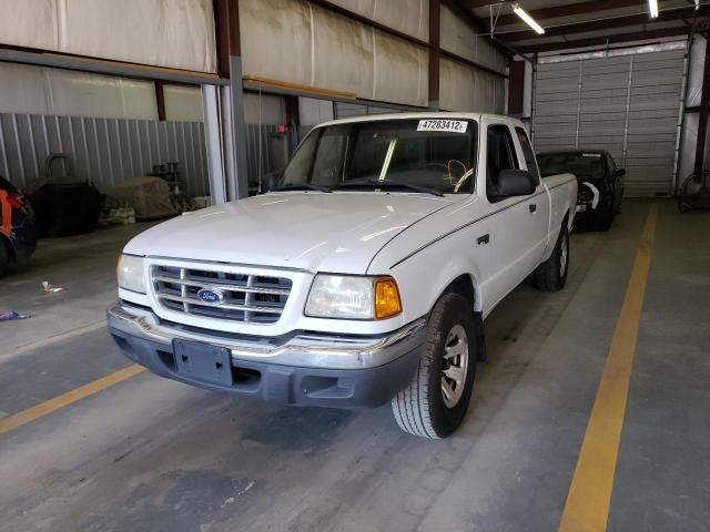 Photo 2 from auction – 2003 FORD RANGER SUP with VIN 1FTYR44V03PA30665