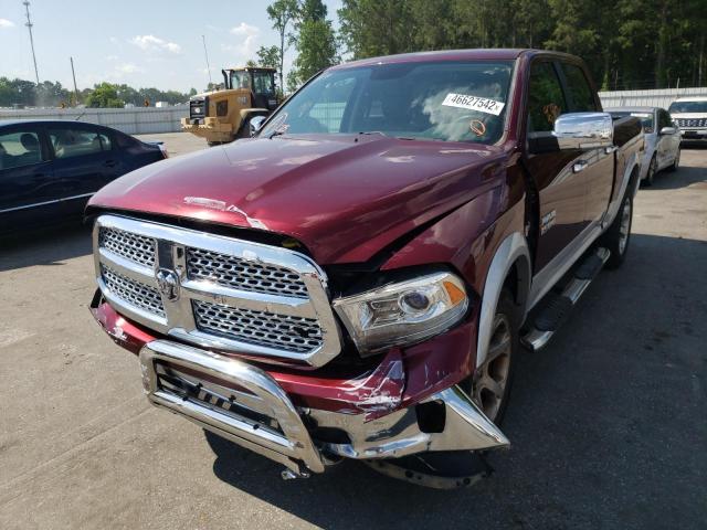 Photo 2 from auction – 2016 RAM 1500 LARAM with VIN 1C6RR7NT0GS384926