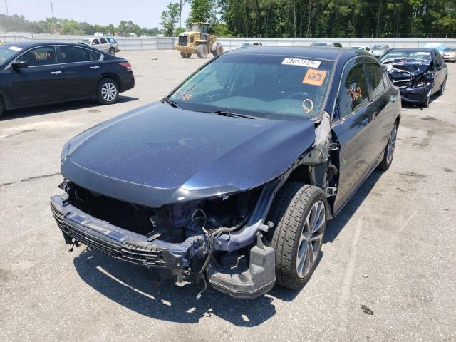 Photo 2 from auction – 2013 HONDA ACCORD SPO with VIN 1HGCR2F50DA156641