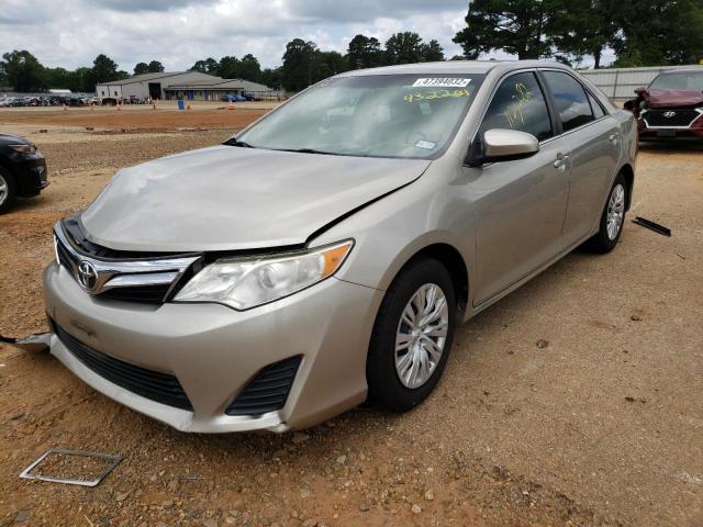 Photo 2 from auction – 2014 TOYOTA CAMRY L with VIN 4T4BF1FK1ER432264