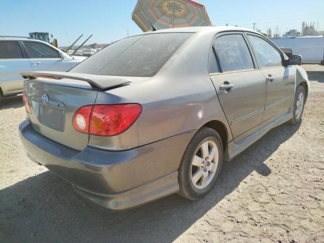 Photo 4 from auction – 2003 TOYOTA COROLLA CE with VIN 1NXBR32E23Z180941