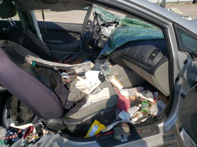 Photo 5 from auction – 2015 KIA FORTE LX with VIN KNAFK4A63F5417538