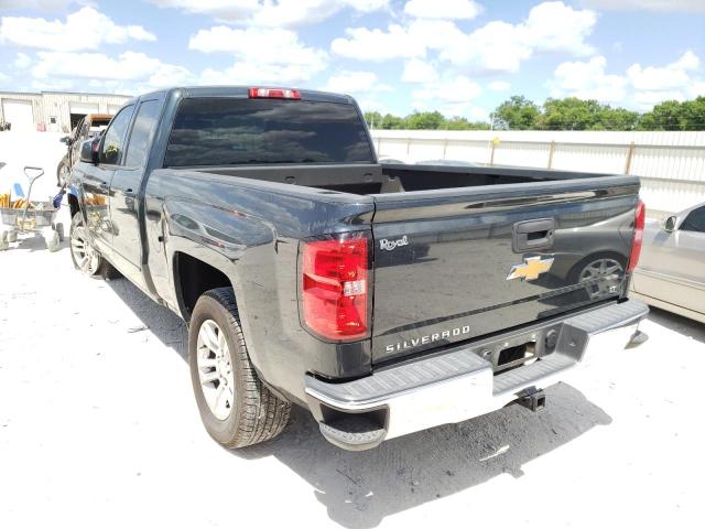 Photo 3 from auction – 2017 CHEVROLET SILVERADO with VIN 1GCRCREC9HZ223196