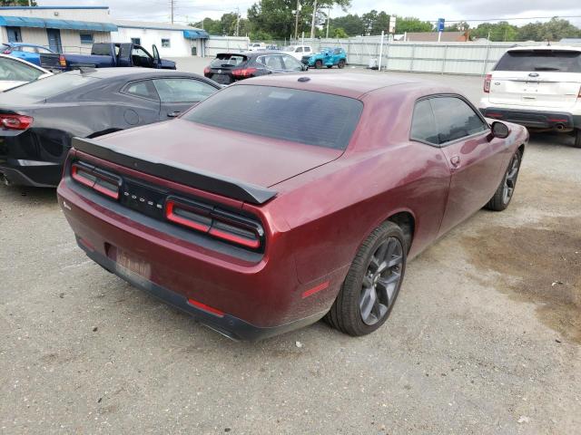 Photo 4 from auction – 2019 DODGE CHALLENGER with VIN 2C3CDZBT2KH621210