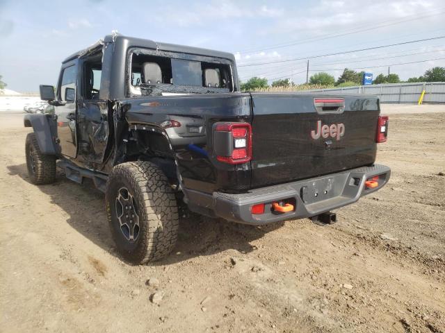 Photo 3 from auction – 2021 JEEP GLADIATOR with VIN 1C6JJTEG7ML541082