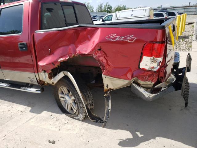 Photo 9 from auction – 2008 FORD F150 SUPER with VIN 1FTPW14V78FC04974