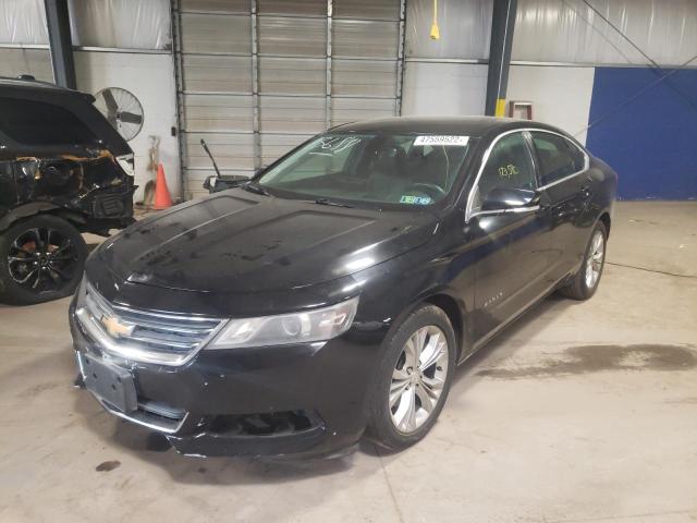 Photo 2 from auction – 2014 CHEVROLET IMPALA LT with VIN 1G1115SL3EU111205