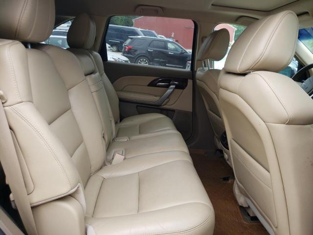 Photo 6 from auction – 2010 ACURA MDX with VIN 2HNYD2H28AH516834