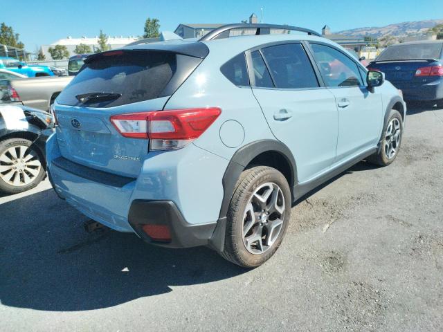 Photo 4 from auction – 2018 SUBARU CROSSTREK with VIN JF2GTAJC1JH350665