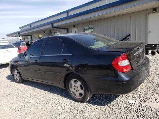 Photo 3 from auction – 2002 TOYOTA CAMRY LE with VIN 4T1BF32K02U010025