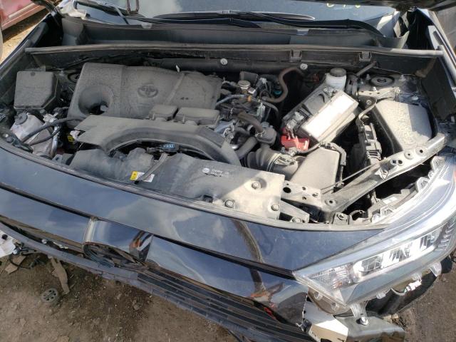 Photo 7 from auction – 2021 TOYOTA RAV4 LE with VIN 2T3H1RFV1MC156512