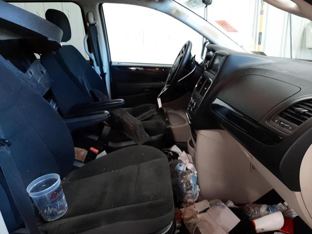 Photo 5 from auction – 2018 DODGE GRAND CARA with VIN 2C4RDGBG2JR136815