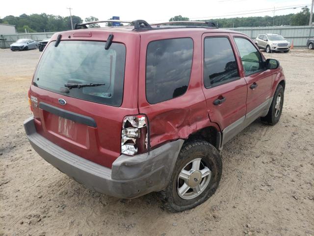 Photo 4 from auction – 2001 FORD ESCAPE XLS with VIN 1FMYU02BX1KB83558